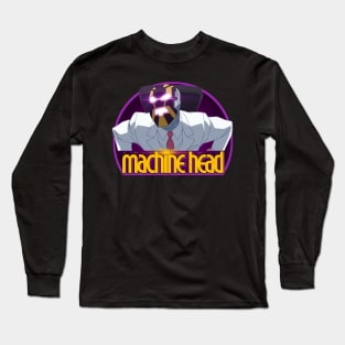 machine head Long Sleeve T-Shirt